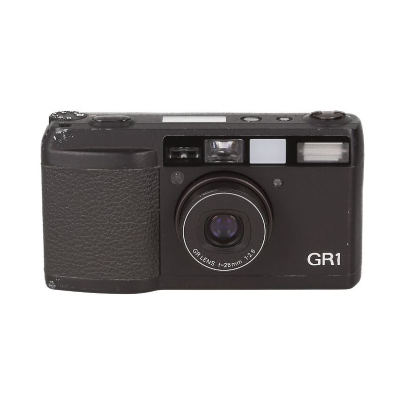 RICOH GR1 �ǡ��� Black ��B��