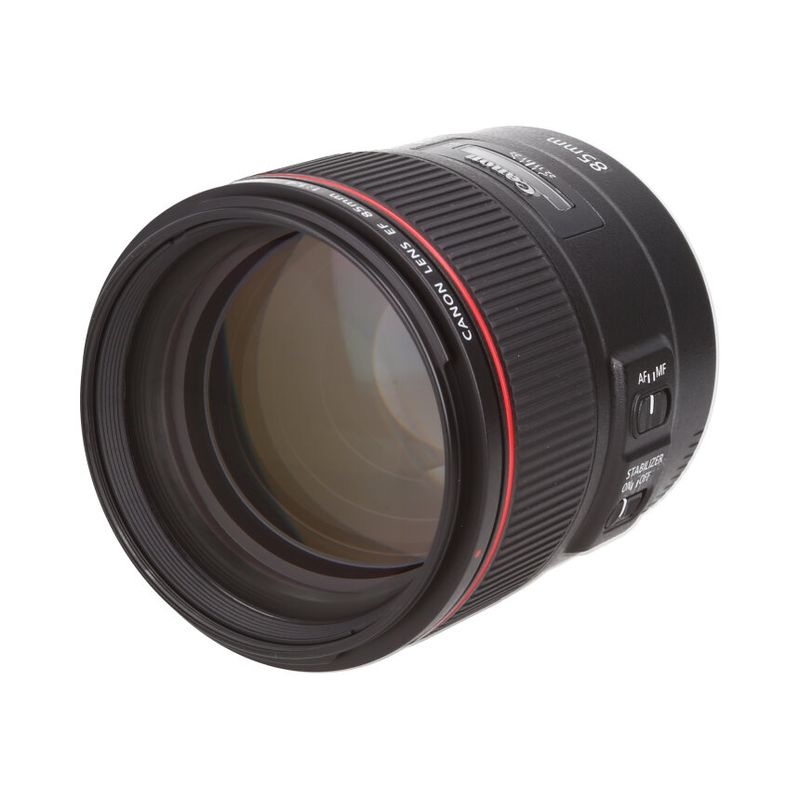 Canon EF85mm F1.4L IS USM ��A��