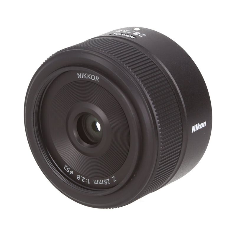 Nikon Z 28mm F2.8 ��AB��