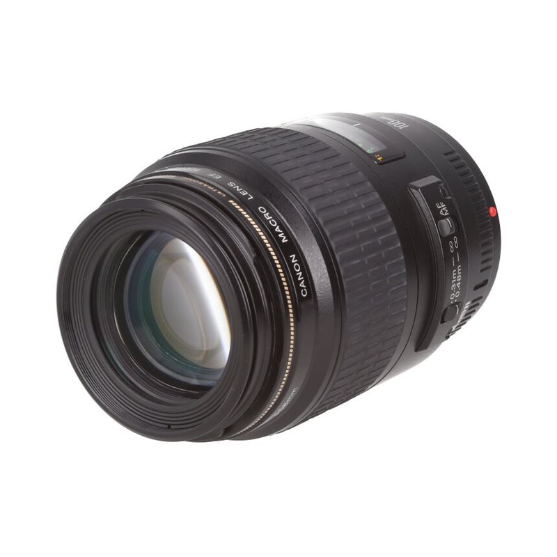 Canon EF100mm F2.8 Macro USM ��AB��
