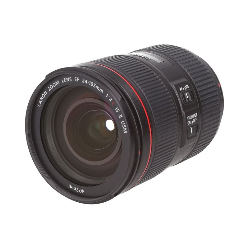 Canon EF24-105mm F4L IS II USM ��AB��