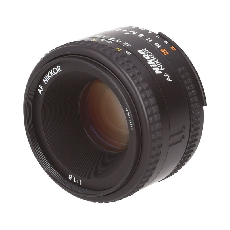 Nikon AF50mm F1.8S ��AB��
