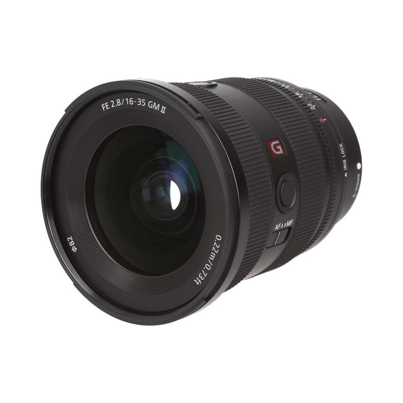 SONY FE16-35mm F2.8 GM II E�ޥ���� ��A��
