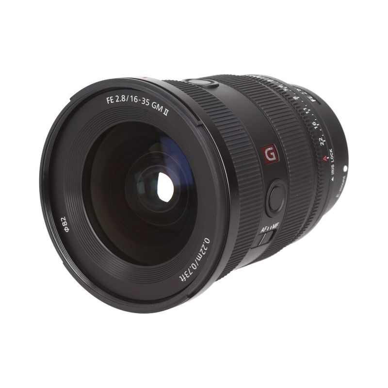 SONY FE16-35mm F2.8 GM II E�ޥ���� ��A��