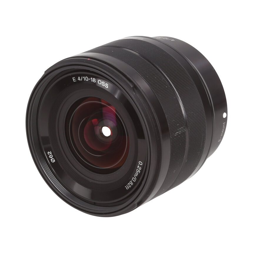 SONY E 10-18mm F4 OSS Eマウント 【B】 | レンズ,ソニー | 三宝カメラ