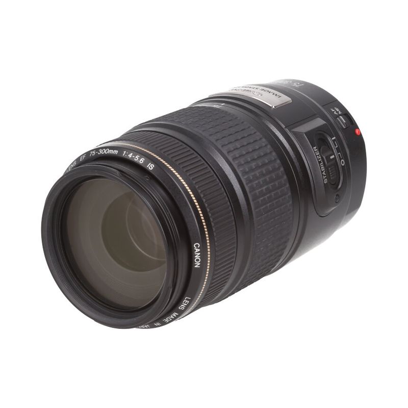 Canon EF75-300mm F4-5.6 IS USM ��AB��