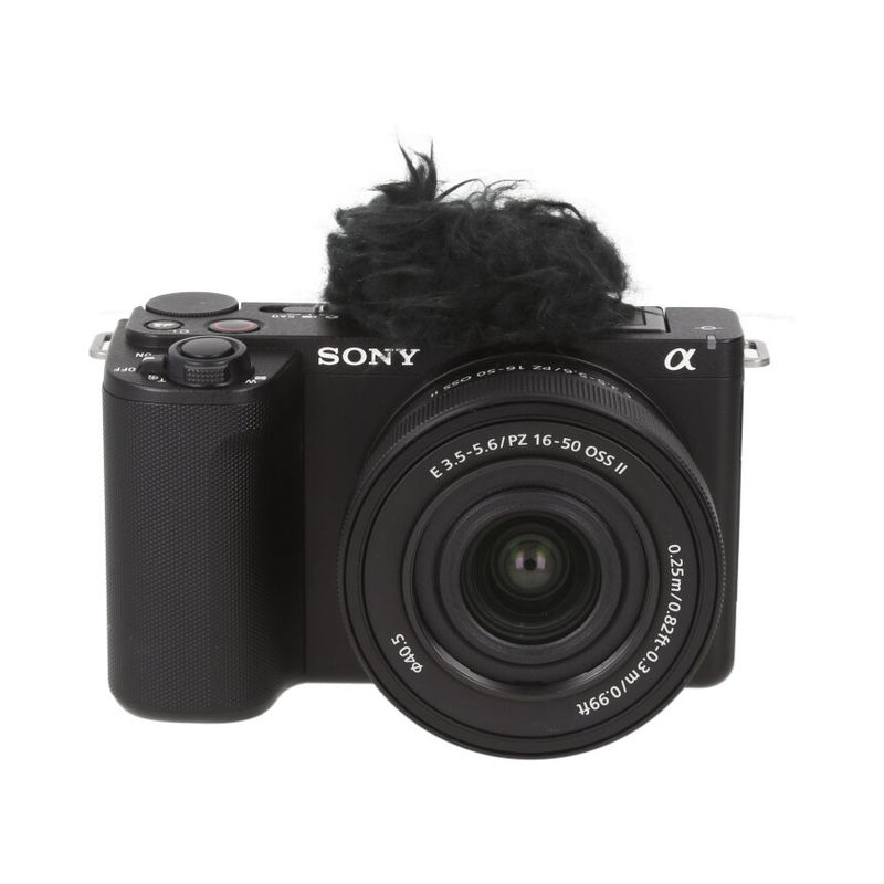 SONY VLOGCAM ZV-E10 II KIT E PZ16-50 II���֥�å���A��