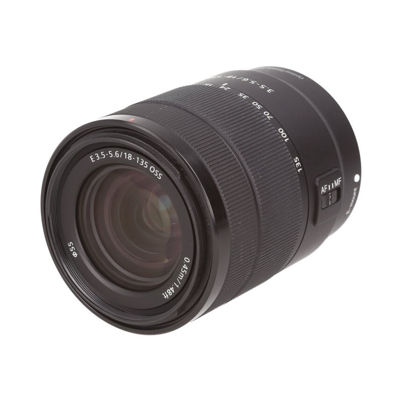 SONY E 18-135mm F3.5-5.6 OSS E�ޥ���ȡ�AB��