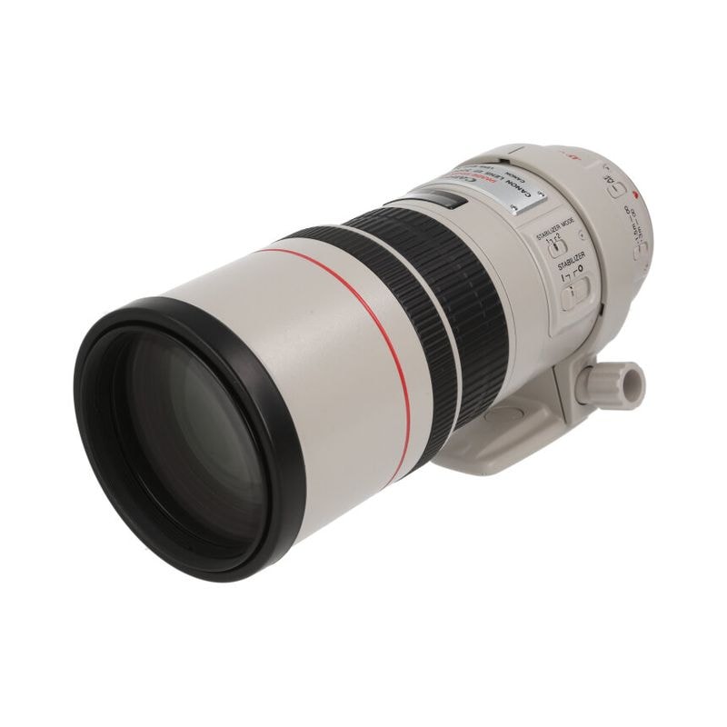 Canon EF300mm F4L IS USM ��AB��