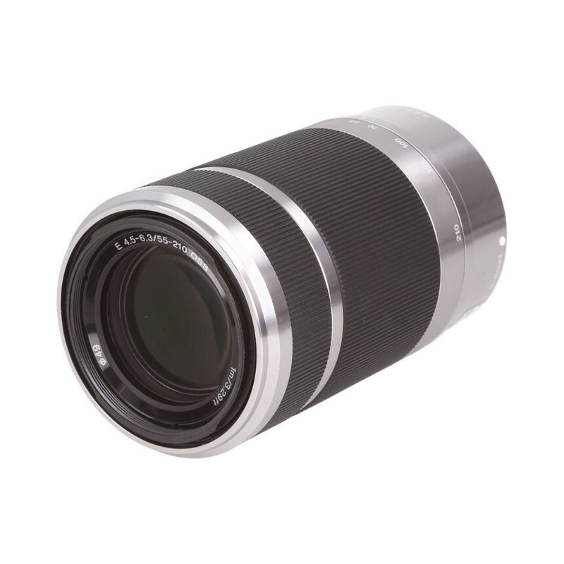 SONY E 55-210mm F4.5-6.3 OSS E�ޥ���ȡ�B��