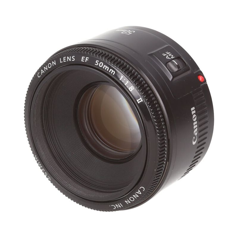 Canon EF50mm F1.8 II ��B��