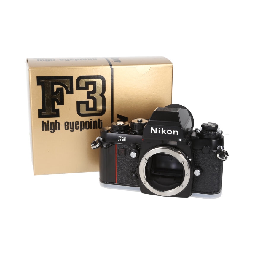 Nikon F3 完動品 Nikon F3 HP BODY 【B】 | カメラ,ニコン | 三宝カメラ SANPOUCAMERA
