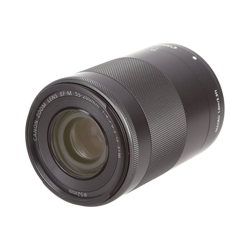 Canon EF-M 55-200mm F4.5-6.3 IS STM ����ե����ȡ�AB��