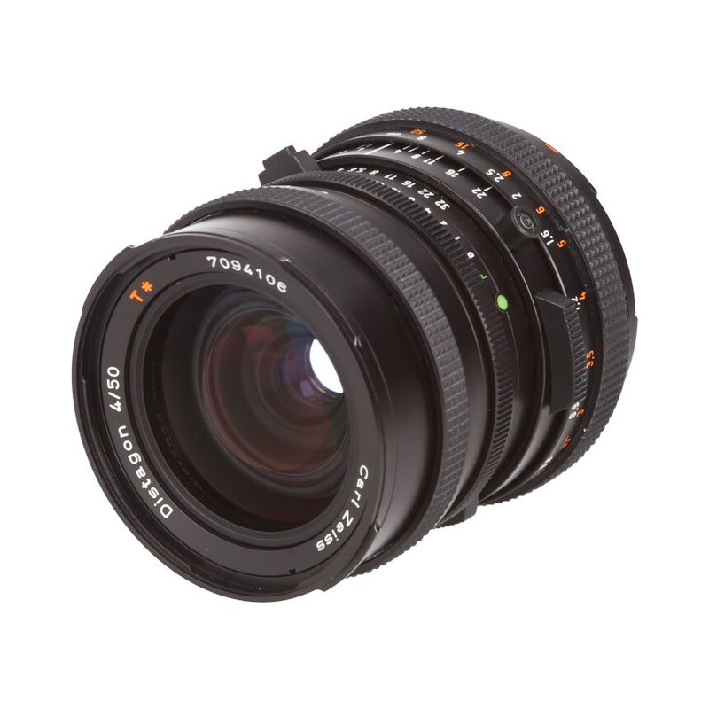 HASSELBLAD �ǥ��������� CF50mm F4 T FLE ��AB��