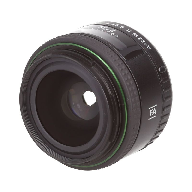 PENTAX HD�ڥ� FA35mm F2 ��AB��