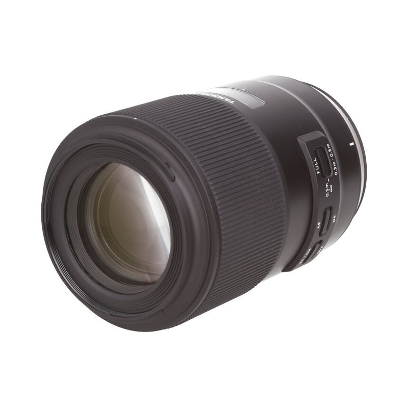TAMRON SP 90mm F2.8 Di Macro VC USD (CANON) F017 ��A��