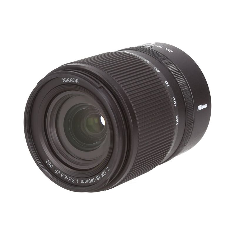 Nikon Z DX 18-140mm F3.5-6.3 VR ��AB��