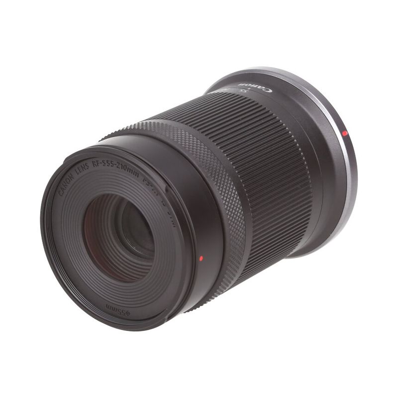Canon RF-S 55-210mm F5-7.1 IS STM ��AB��