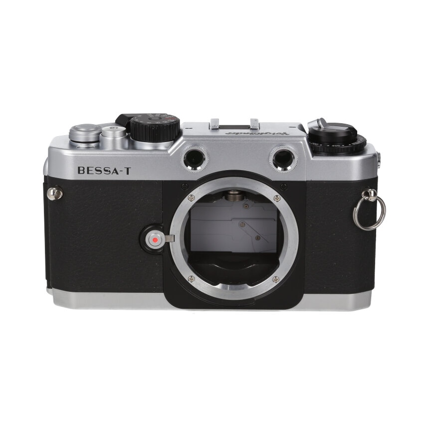 【美品】Voigtländer BESSA-T ボディ シルバー Voigtlander BESSA-T シルバー BODY 【B】 | カメラ,その他 | 三宝