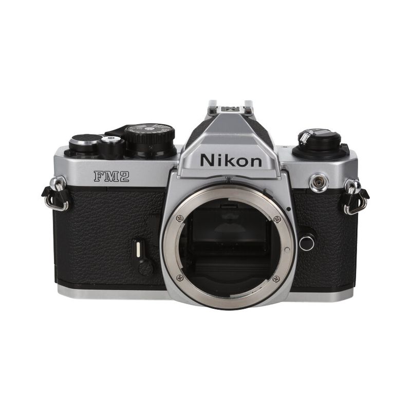 Nikon New FM2 ����С� BODY ��B��