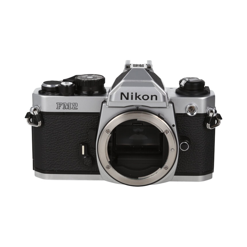 Nikon New FM2 シルバー BODY 【B】 | カメラ,ニコン | 三宝カメラ
