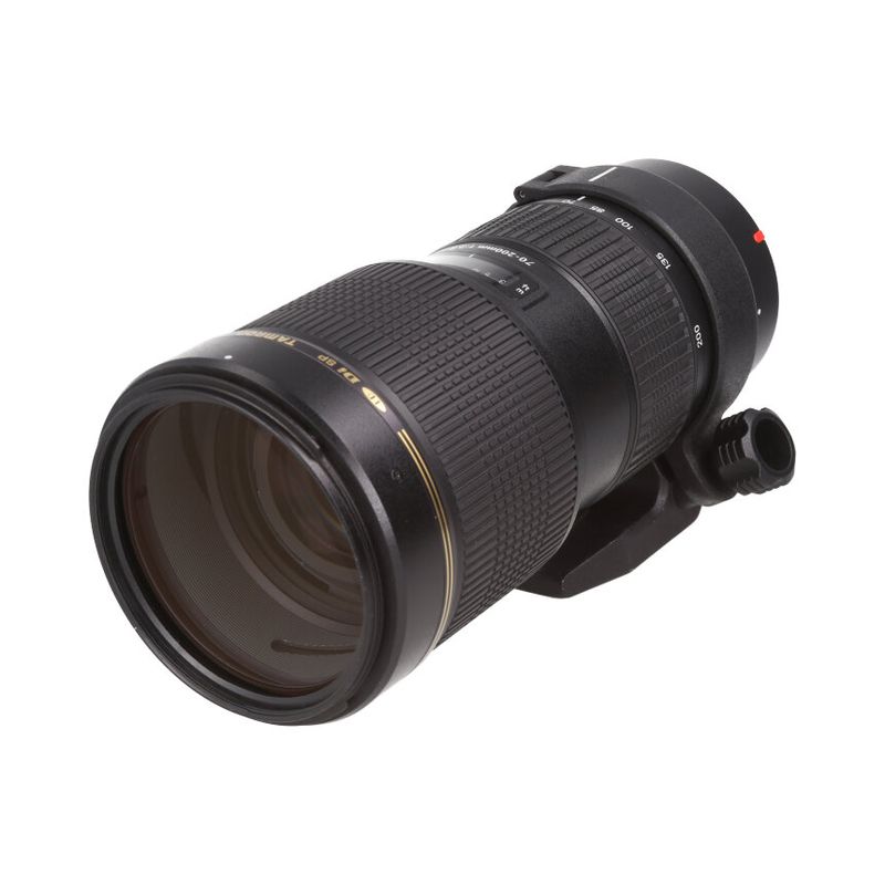 TAMRON SPAF70-200 Di IF MACRO F2.8 A001 (EOS) ����Υ�A001��B��
