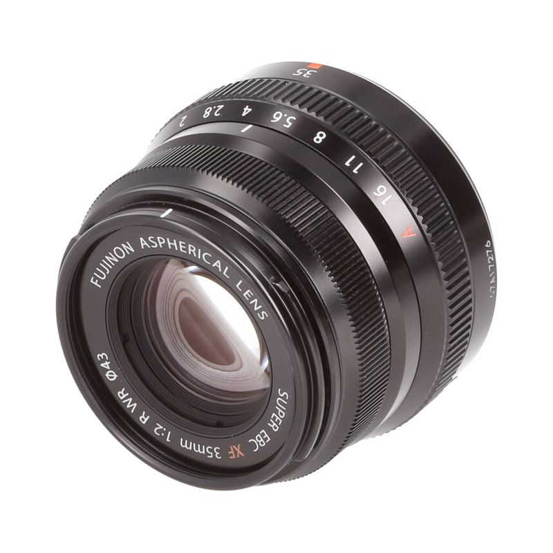 FUJIFILM XF35 F2 R WR �֥�å� X���꡼���� ��AB��