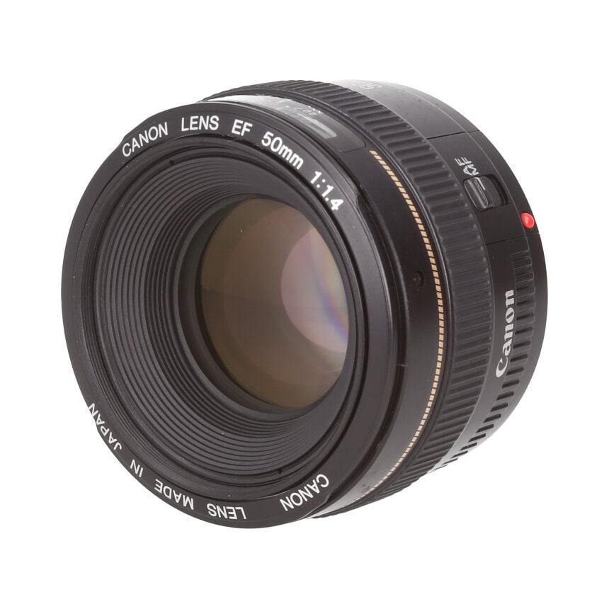 Canon EF50mm F1.4 USM 【AB】 | カメラ,キヤノン | 三宝カメラ