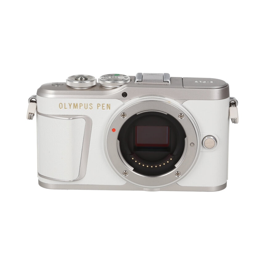 OLYMPUS PEN E-PL9 ホワイト 【AB】 | カメラ,オリンパス | 三宝カメラ