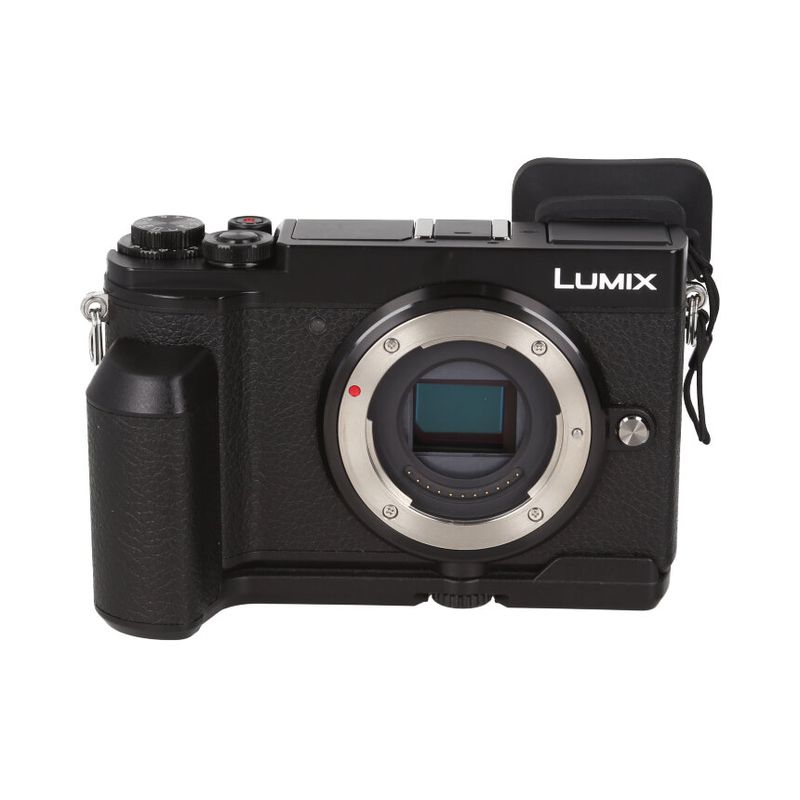 Panasonic LUMIX DC-GX7MK3 Black + ����å�(DMW-HGR2) ��B��