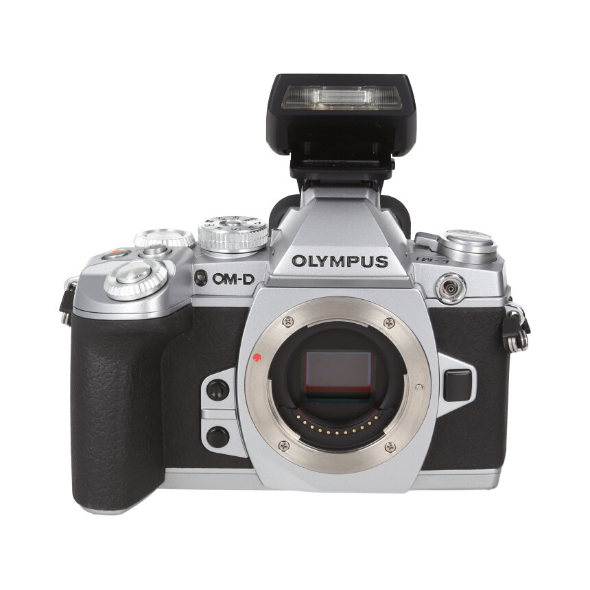 OLYMPUS OM-D E-M1 シルバー BODY 【B】 | カメラ,オリンパス | 三宝