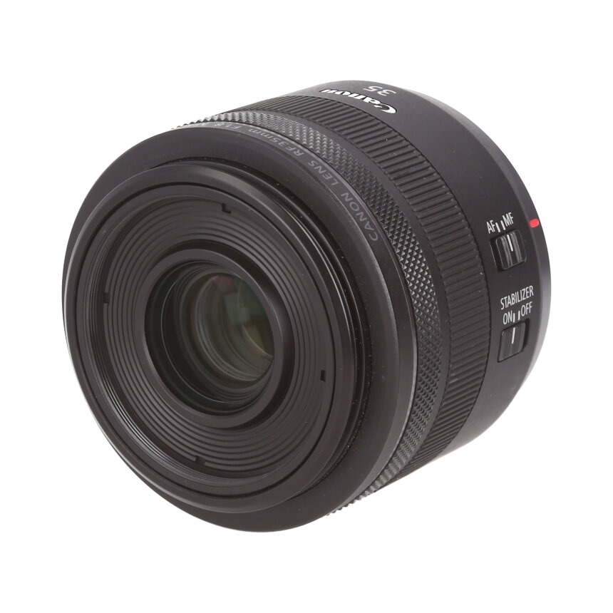 Canon RF35mm F1.8 MACRO IS STM 【B】 | レンズ,キヤノン | 三宝
