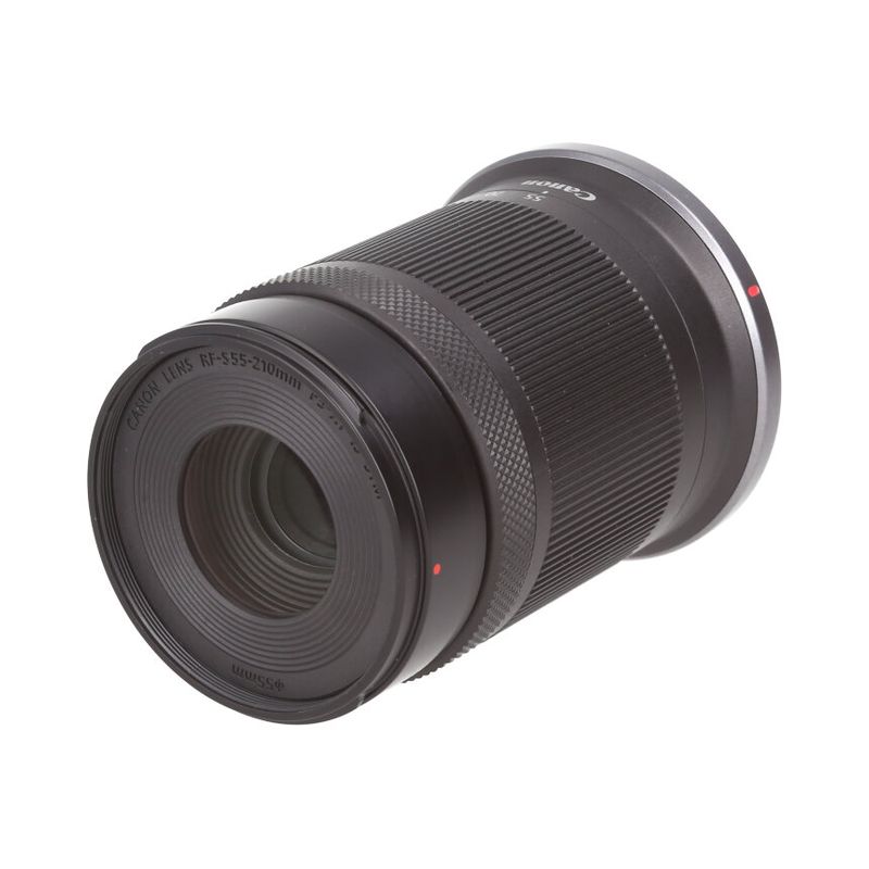 Canon RF-S55-210mm F5-7.1 IS STM ��AB��