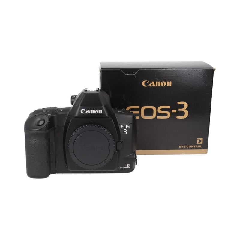 Canon EOS-3 BODY ��AB��