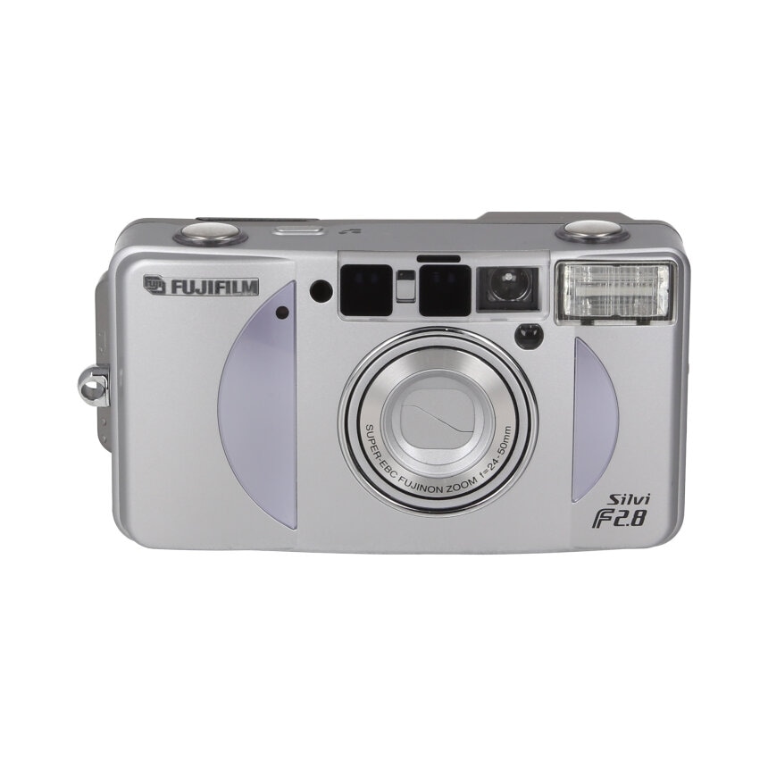 FUJIFILM Silvi F2.8 シルバー 【B】 | カメラ,富士フィルム | 三宝