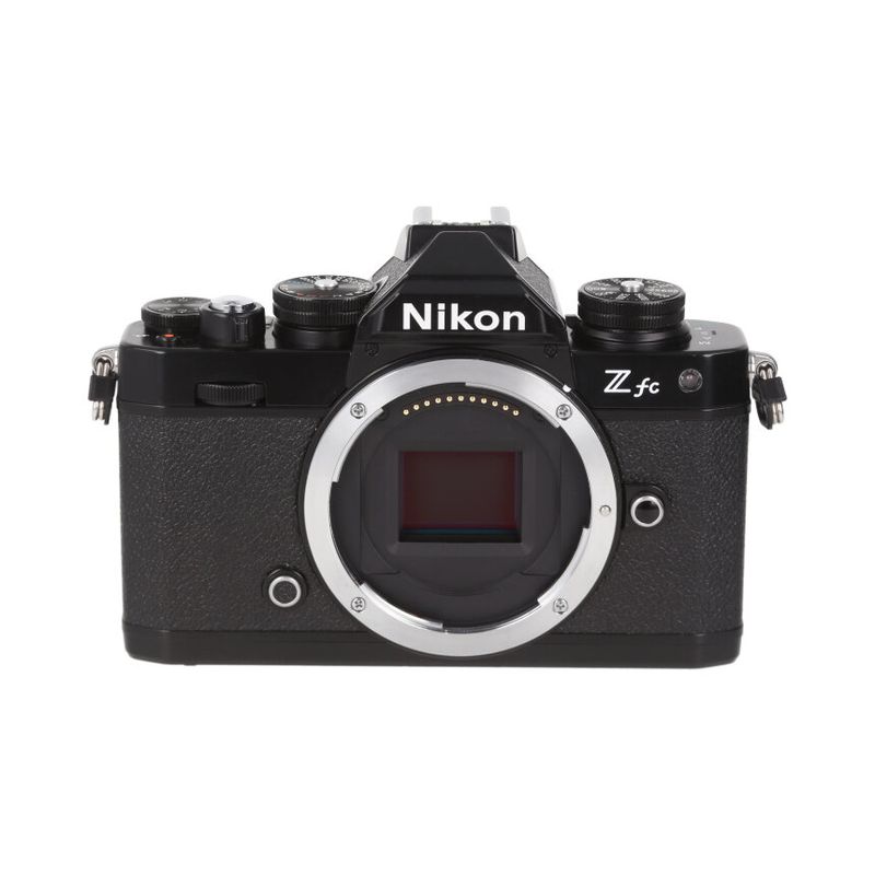 Nikon Z fc BODY Black ��B��
