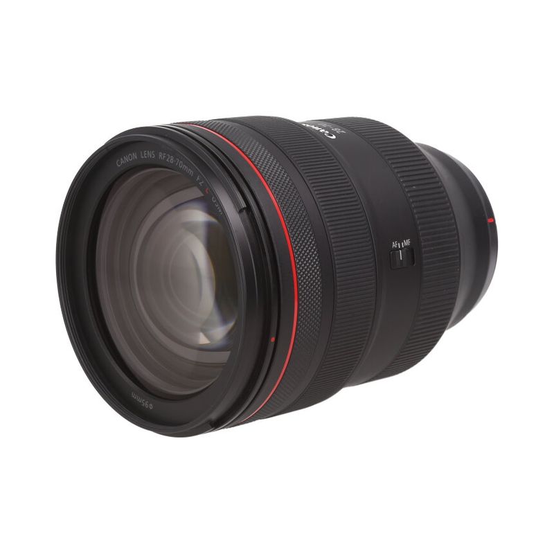 Canon RF28-70mm F2L USM ��B��