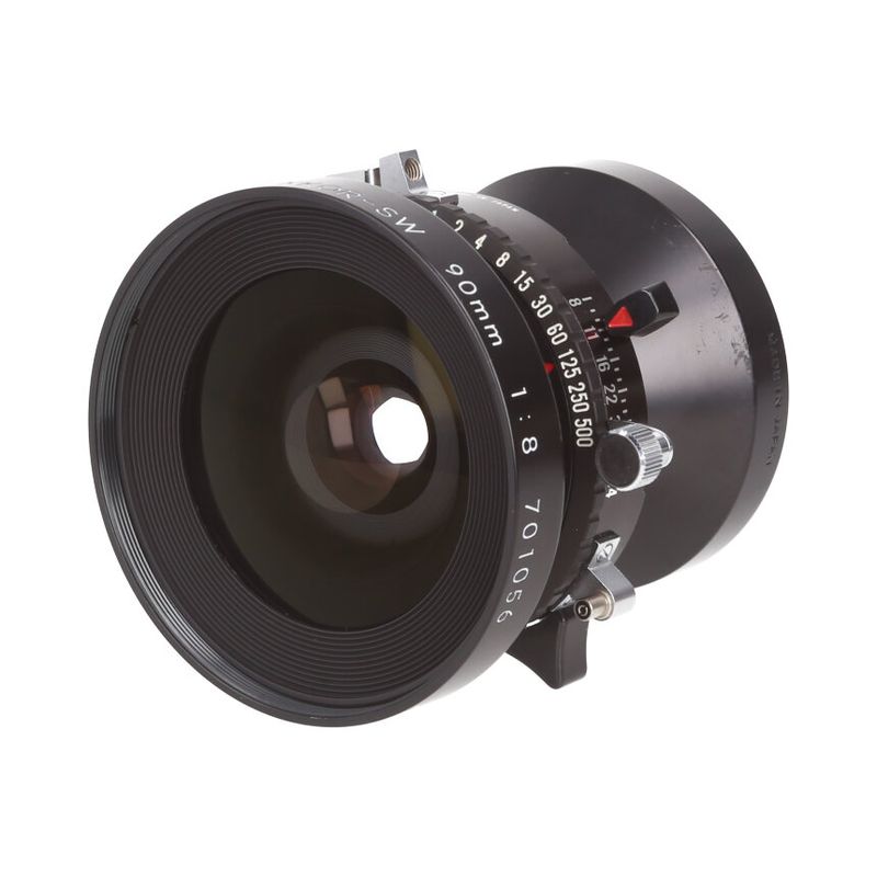 Nikon �˥å����� SW90mm F8S ��B��