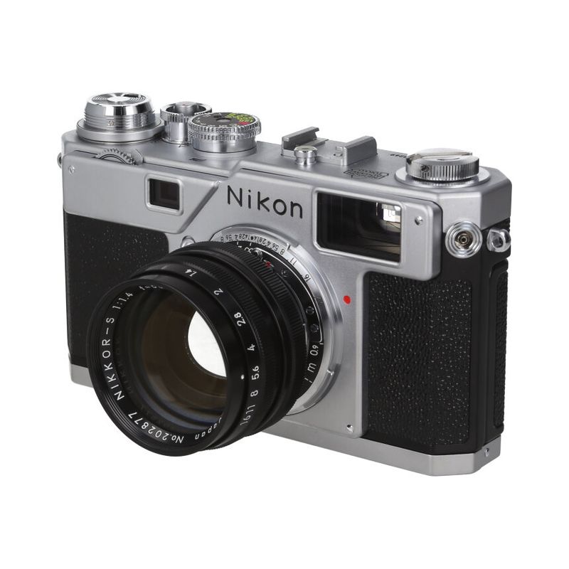 Nikon S3 Limited Edition ����С� (50mm F1.4) ��AB��
