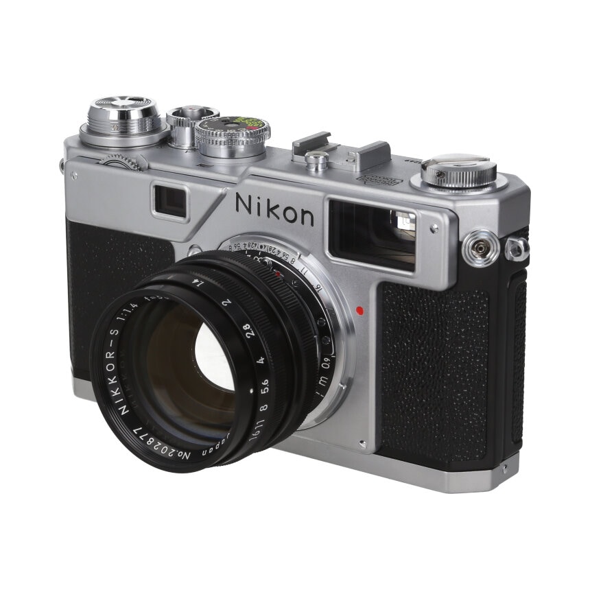 Nikon S3 Limited Edition シルバー (50mm F1.4) 【AB】 | カメラ