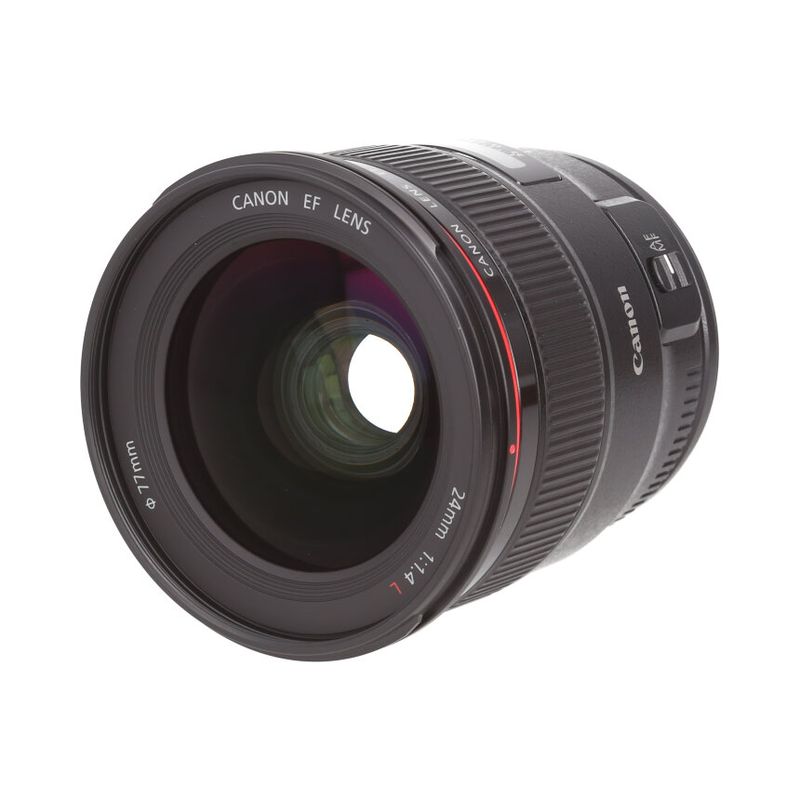 Canon EF24mm F1.4L II USM ��AB��