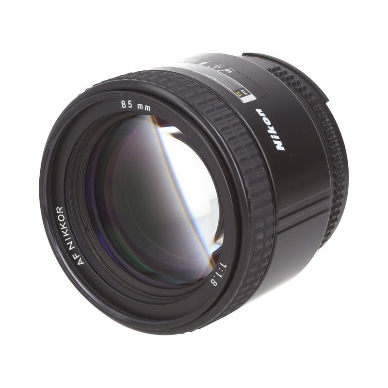 Nikon AF85mm F1.8S ��AB��