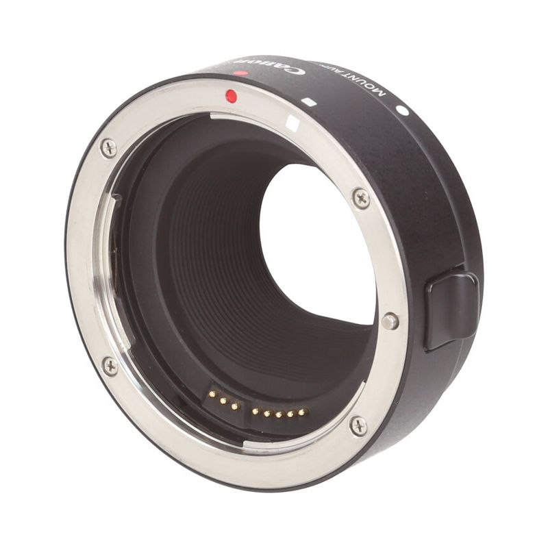 Canon �ޥ���ȥ����ץ��� EF-EOS M ��AB��