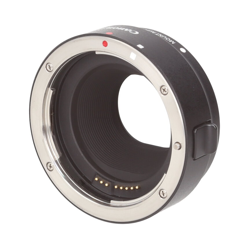Canon マウントアダプター EF-EOS M 【AB】 | アクセサリ,キヤノン