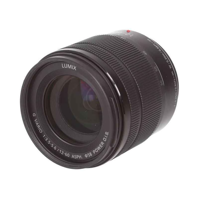 Panasonic G VARIO12-60F3.5-5.6 OIS ASPH ��B��