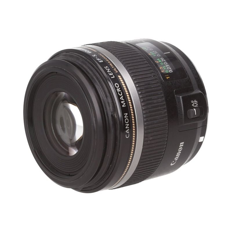 Canon EF-S60mm F2.8 Macro USM ��B��