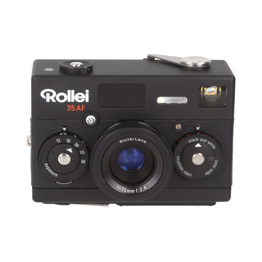 ROLLEI Rollei 35AF ブラック 【S】 | カメラ,その他 | 三宝カメラ