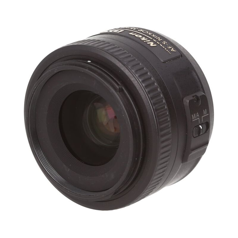 Nikon AF-S DX 35mm F1.8G ��AB��