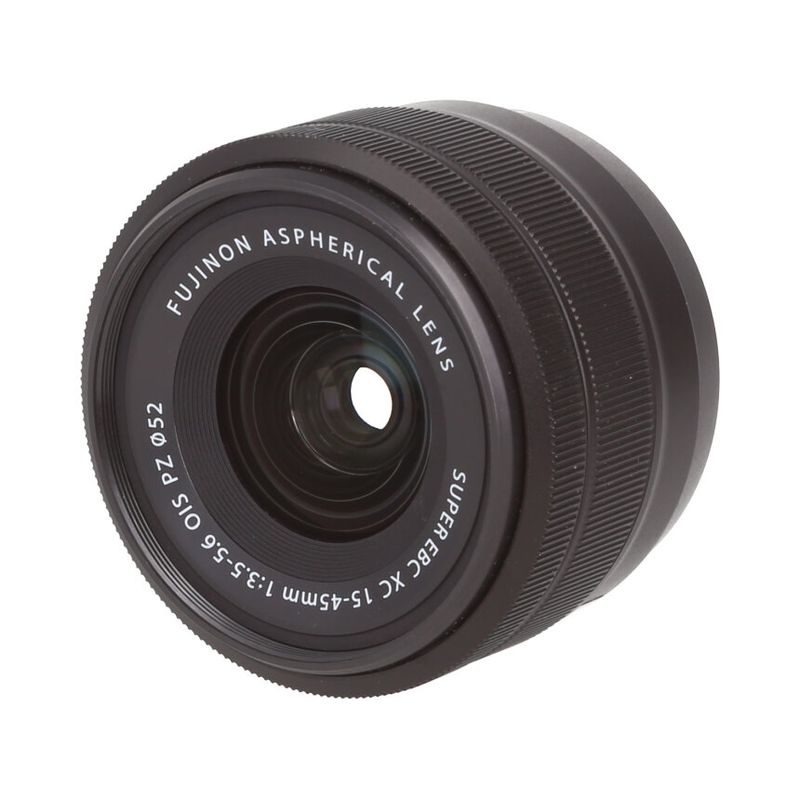 FUJIFILM XC15-45F3.5-5.6 OIS PZ �֥�å� X���꡼���ѡ�AB��