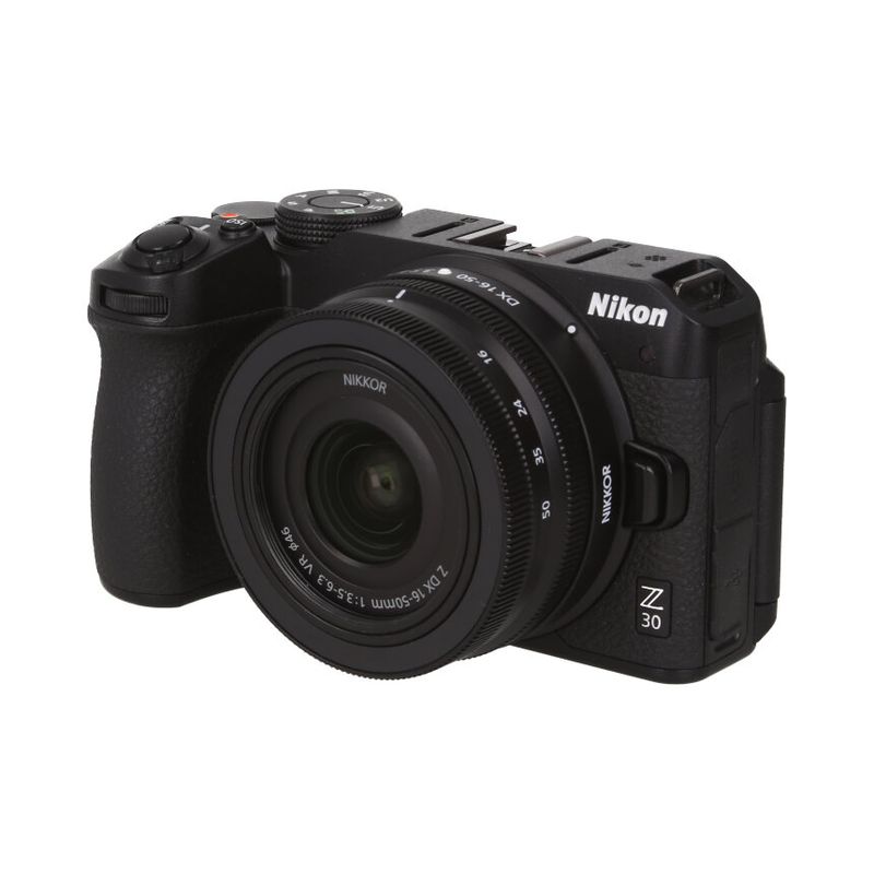 Nikon Z30 Z DX VR16-50 KIT ��AB��